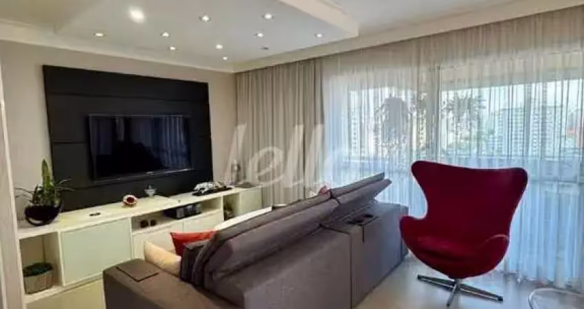 Apartamento com 3 quartos à venda na Rua Siqueira Campos, 107, Centro, Santo André