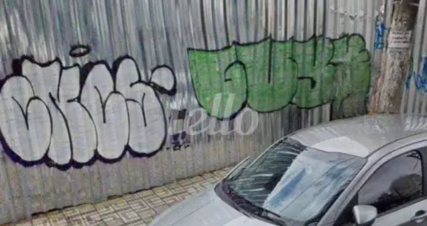 Terreno à venda na Rua Onze de Junho, 353, Casa Branca, Santo André
