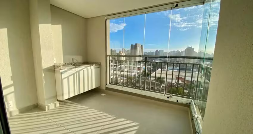 Apartamento com 2 quartos à venda na Rua Alcides de Queirós, 401, Casa Branca, Santo André