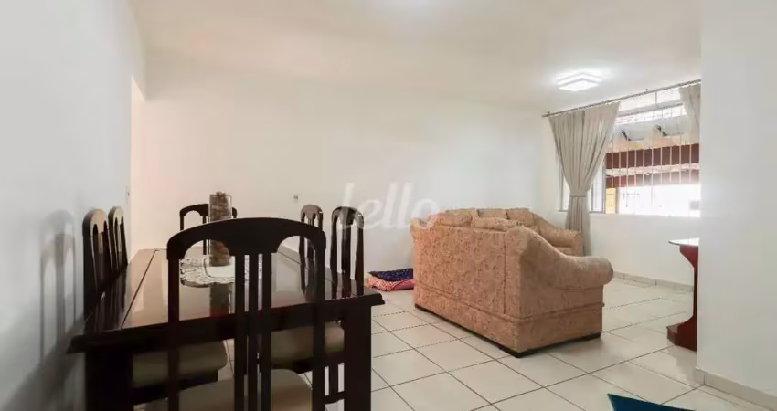 Casa com 3 quartos à venda na Rua Dom Manuel da Ressurreição, 119, Vila Gumercindo, São Paulo