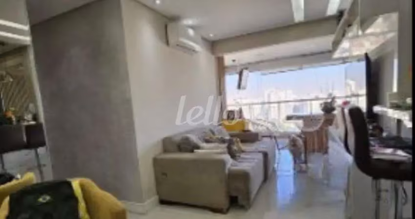 Apartamento com 2 quartos à venda na Rua Serra da Bocaina, 194, Quarta Parada, São Paulo