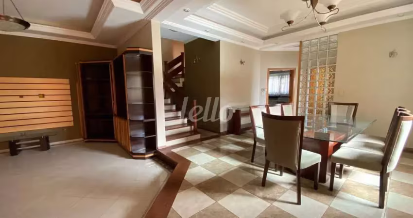 Casa com 4 quartos à venda na Rua das Violetas, 226, Vila Marina, Santo André