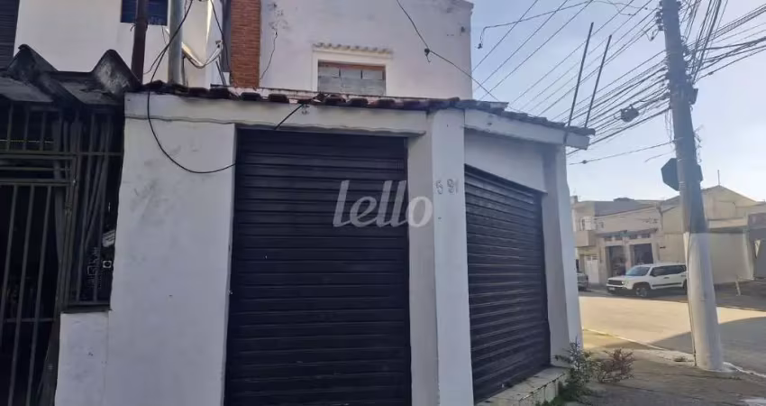 Casa comercial à venda na Rua São Jorge, 591, Parque São Jorge, São Paulo