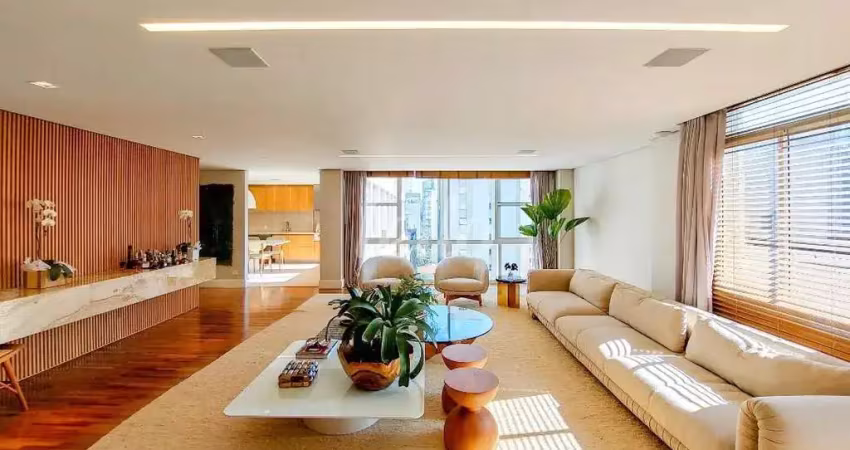Apartamento com 3 quartos à venda na Rua Haddock Lobo, 999, Cerqueira César, São Paulo