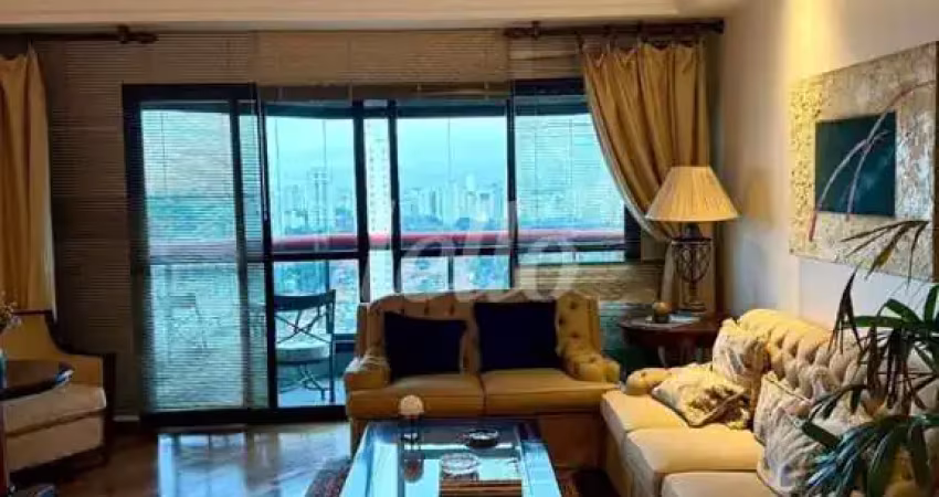 Apartamento com 5 quartos à venda na Rua Aguapeí, 545, Vila Santo Estevão, São Paulo