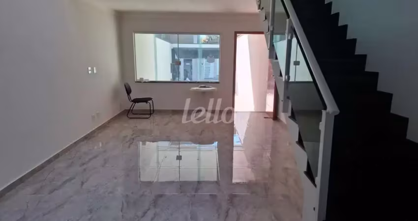 Casa com 3 quartos à venda na Rua Barão do Pirai, 518, Vila Lucia, São Paulo
