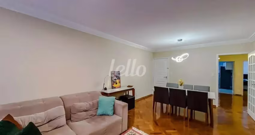 Apartamento com 3 quartos à venda na Rua Coronel Joviniano Brandão, 352, Vila Prudente, São Paulo