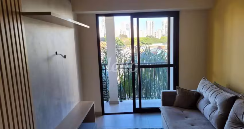 Apartamento com 1 quarto à venda na Rua Ipiguá, 242, Cidade Mãe do Céu, São Paulo