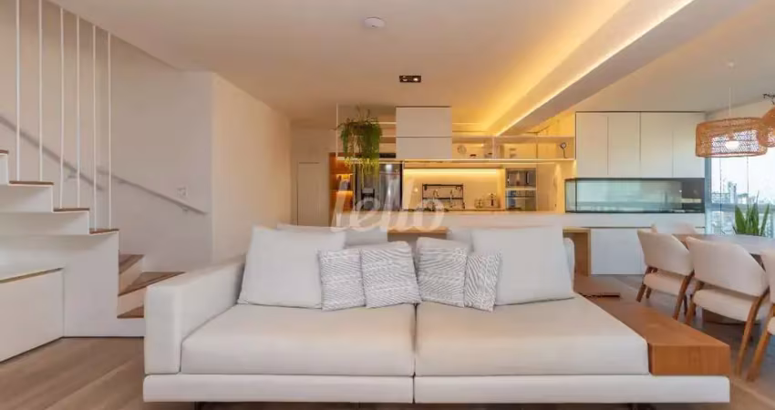 Apartamento com 4 quartos à venda na Rua Humberto I, 50, Vila Mariana, São Paulo