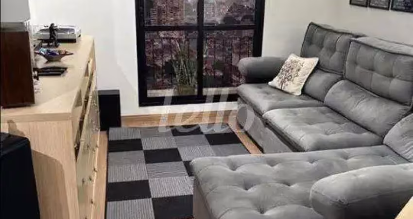 Apartamento com 3 quartos à venda na Avenida Nova Cantareira, 20, Tucuruvi, São Paulo