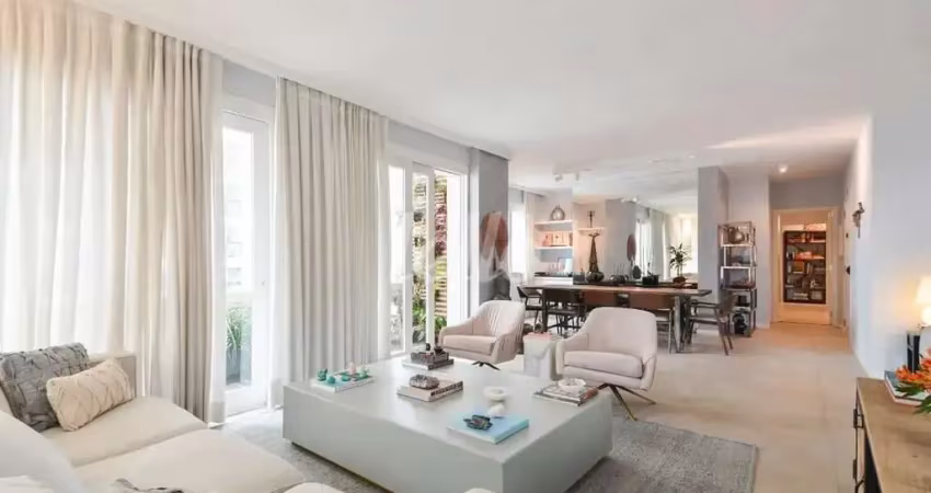 Apartamento com 4 quartos à venda na Rua Costa Carvalho, 61, Pinheiros, São Paulo