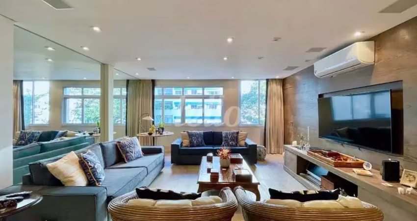 Apartamento com 2 quartos à venda na Rua Padre João Manuel, 955, Cerqueira César, São Paulo