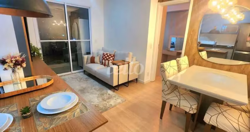 Apartamento com 1 quarto à venda na Rua Rui Barbosa, 184, Jardim Olavo Bilac, São Bernardo do Campo
