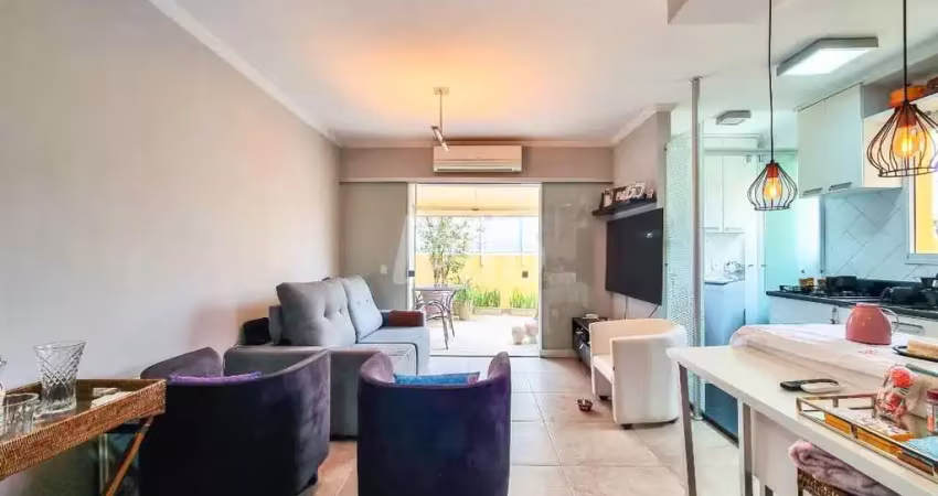 Apartamento com 2 quartos à venda na Avenida Jandira, 404, Indianópolis, São Paulo