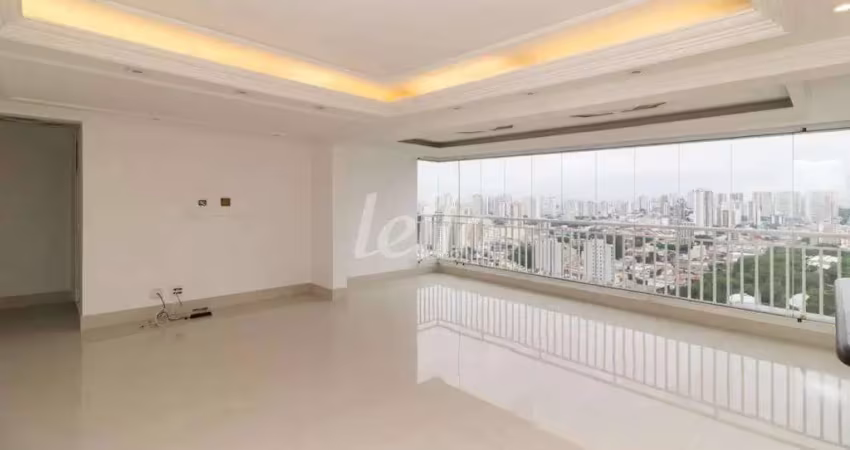 Apartamento com 4 quartos à venda na Rua Coronel Gustavo Santiago, 265, Vila Zilda, São Paulo