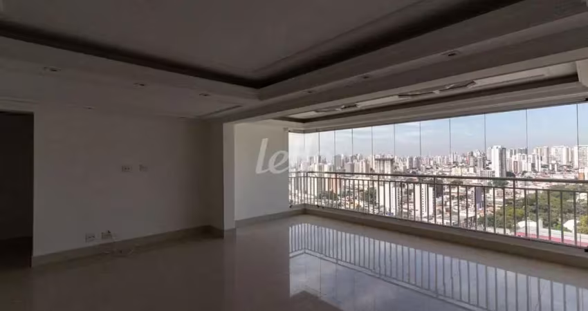 Apartamento com 4 quartos à venda na Rua Coronel Gustavo Santiago, 265, Vila Zilda, São Paulo
