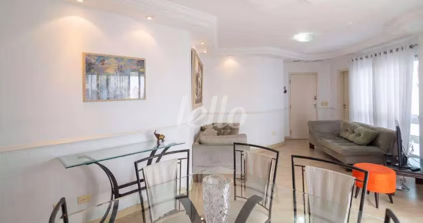Apartamento com 3 quartos à venda na Rua Aguapeí, 780, Vila Santo Estevão, São Paulo