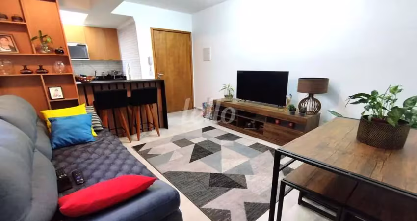 Apartamento com 2 quartos à venda na Rua Dona Luísa Scarpini, 476, Vila Dom Pedro II, São Paulo