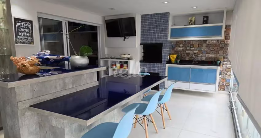 Apartamento com 3 quartos à venda na Rua Itaici, 260, Santa Teresinha, São Paulo
