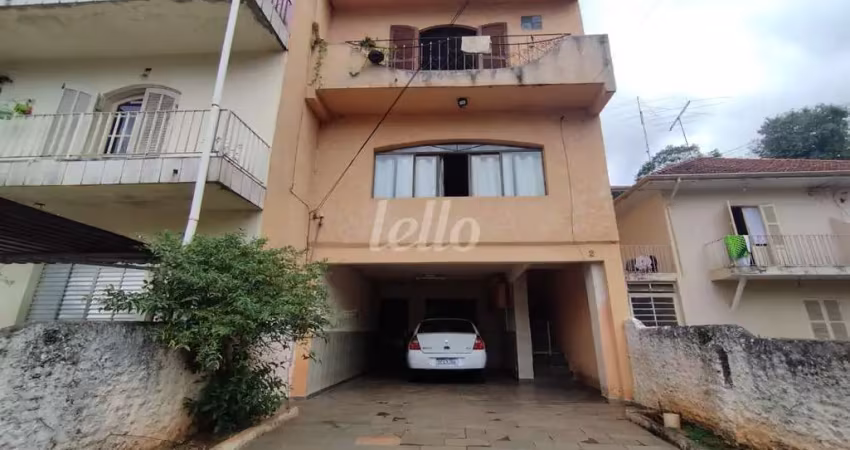 Casa com 3 quartos à venda na Rua Augusto Tolle, 655, Santana, São Paulo