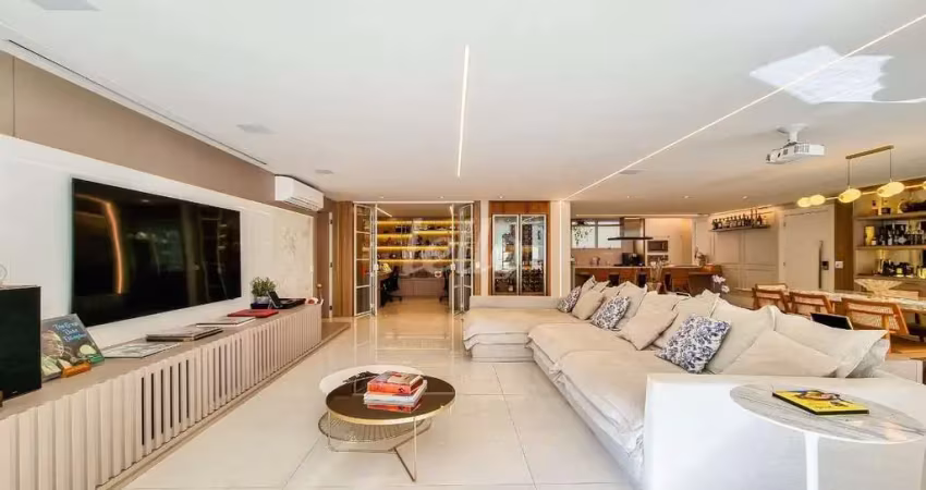 Apartamento com 3 quartos à venda na Rua Batataes, 507, Jardim Paulista, São Paulo