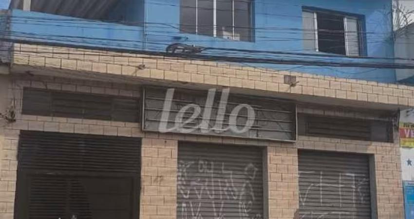 Casa comercial com 3 salas à venda na Avenida Vila Ema, 42, Vila Prudente, São Paulo