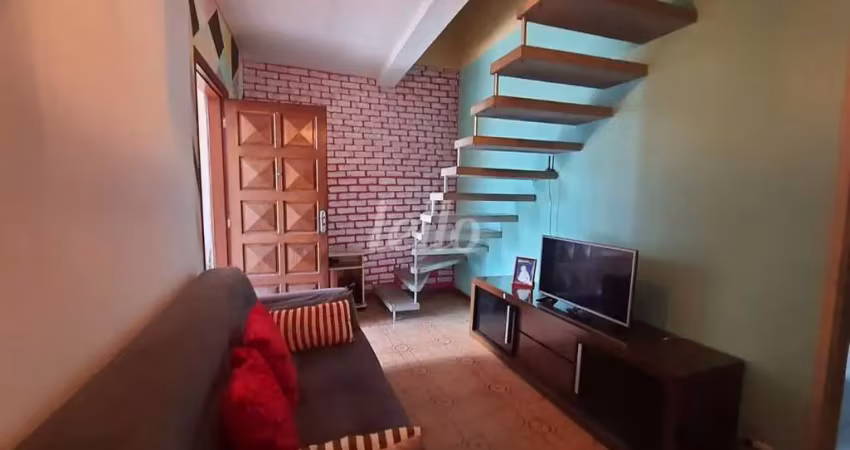 Casa comercial com 1 sala à venda na Rua Araribóia, 216, Mooca, São Paulo