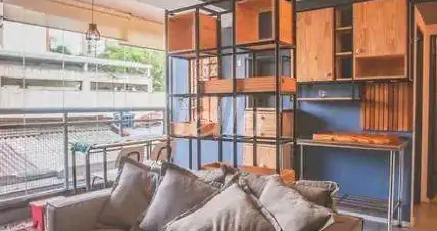 Apartamento com 1 quarto à venda na Rua Sebastião Guimarães Correa, 37, Vila Monte Alegre, São Paulo