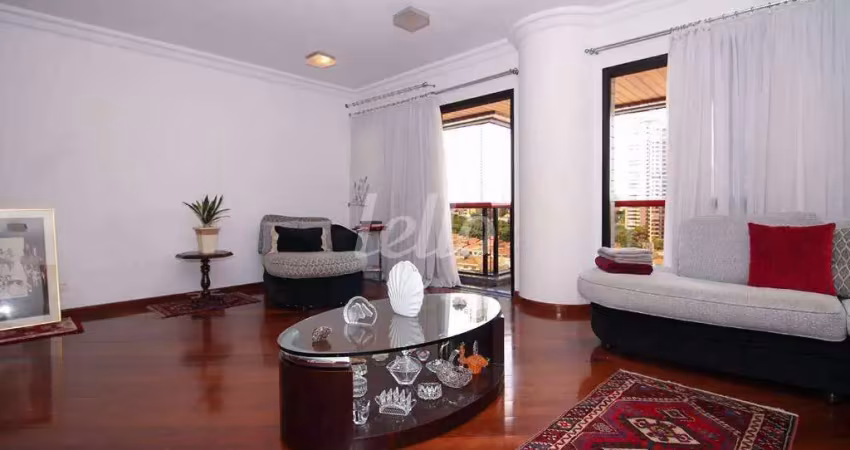 Apartamento com 3 quartos à venda na Rua Eunice Weaver, 77, Vila Regente Feijó, São Paulo