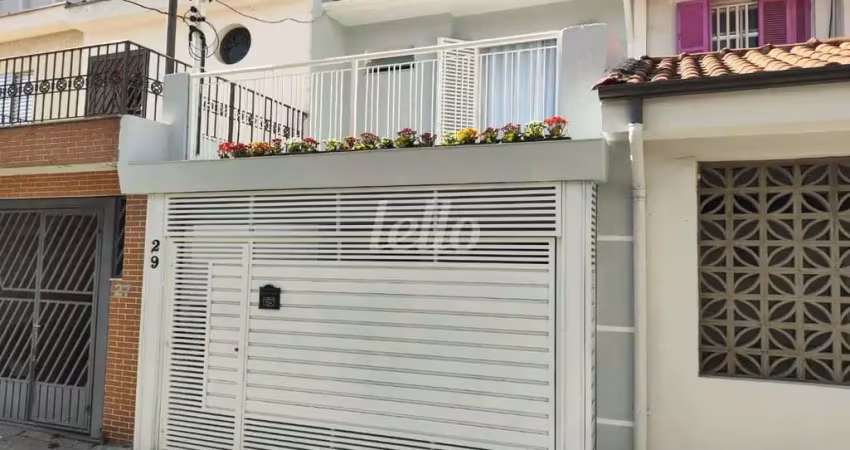 Casa com 3 quartos à venda na Trv. Vera Lúcia, 29, Vila Gomes Cardim, São Paulo