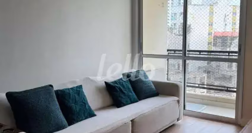 Apartamento à venda na Rua Plínio Colas, 278, Lauzane Paulista, São Paulo