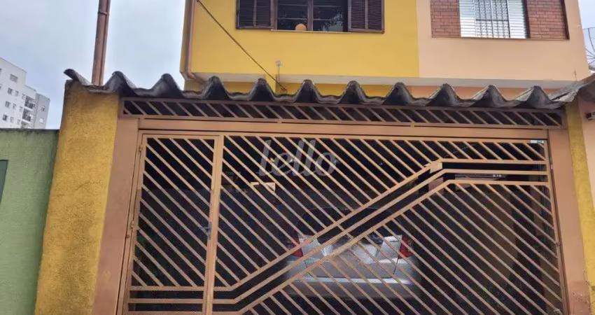 Casa com 3 quartos à venda na Rua Araçoiaba da Serra, 60, Tucuruvi, São Paulo