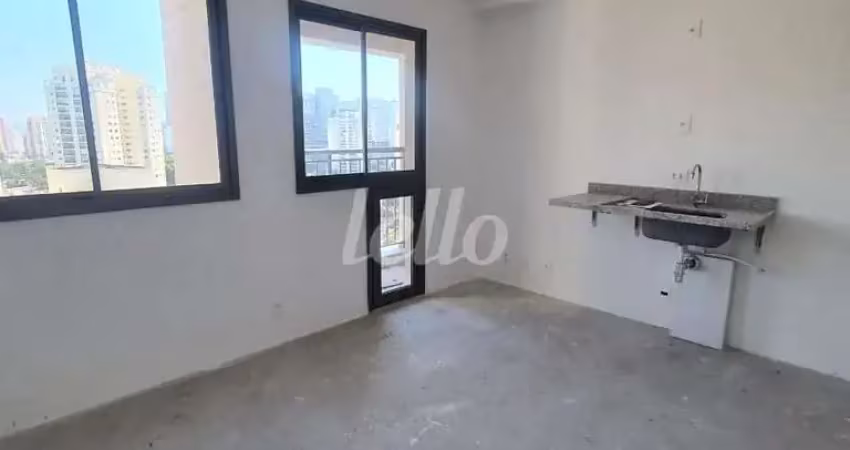 Apartamento com 1 quarto à venda na Rua Cancioneiro de Évora, 85, Santo Amaro, São Paulo