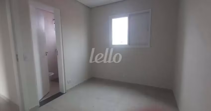 Apartamento com 2 quartos à venda na Rua Lima, 51, Utinga, Santo André