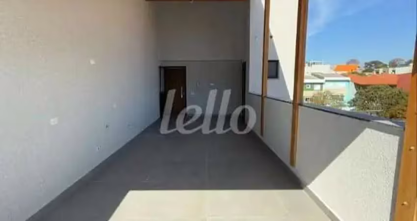 Apartamento com 3 quartos à venda na Rua Xavantes, 271, Vila Pires, Santo André