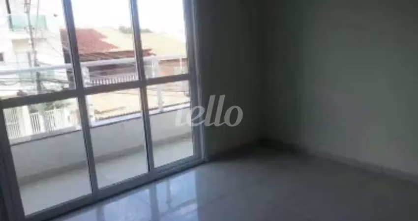 Apartamento com 2 quartos à venda na Rua Lima, 51, Utinga, Santo André