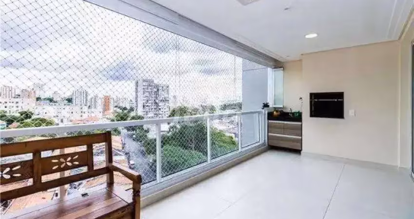 Apartamento com 3 quartos à venda na Rua Mariz e Barros, 506, Jardim da Glória, São Paulo