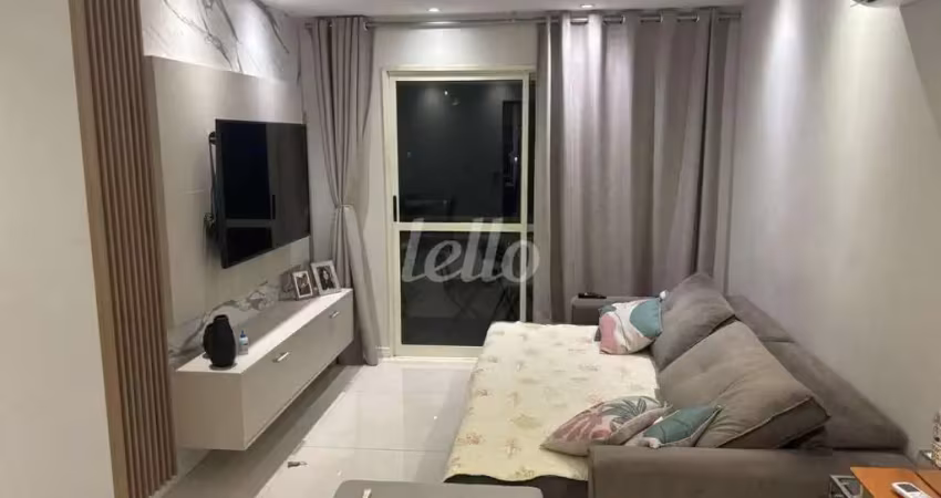 Apartamento com 3 quartos à venda na Rua Agostinho Rodrigues Filho, 350, Vila Clementino, São Paulo