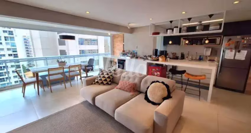 Apartamento com 1 quarto à venda na Rua Nilo, 170, Aclimação, São Paulo