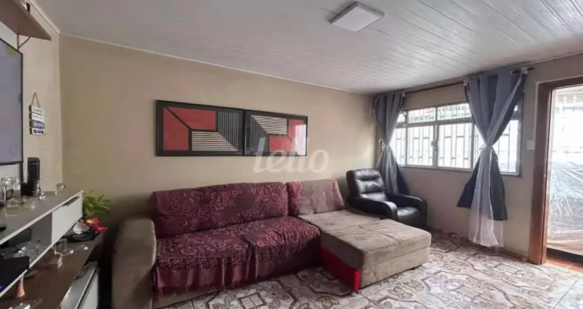 Casa com 2 quartos à venda na Trv. Luigi Madonis, 03, Parada Inglesa, São Paulo
