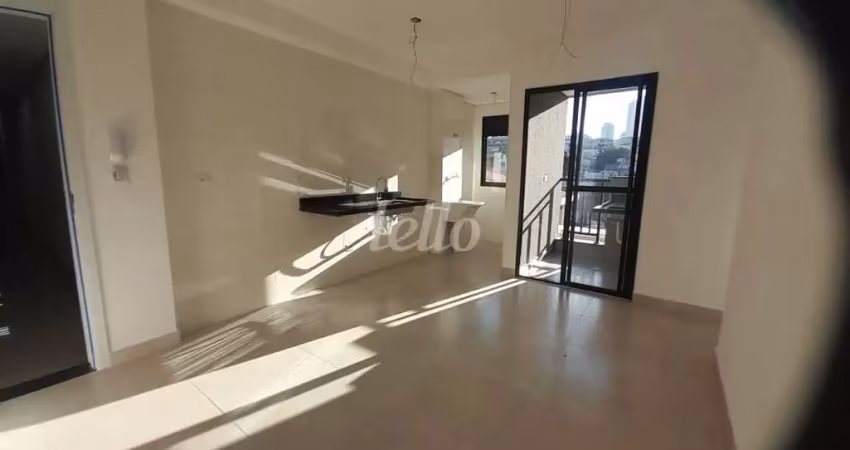 Apartamento com 2 quartos à venda na Rua Pedreira, 83, Vila Antonina, São Paulo