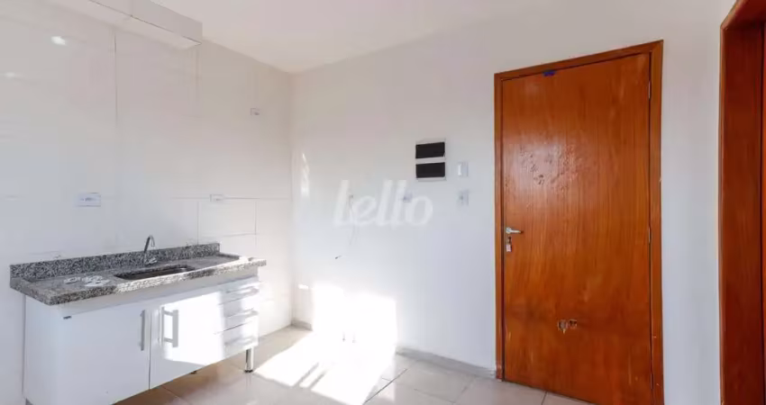 Apartamento com 1 quarto à venda na Rua Caetano Pinto, 211, Brás, São Paulo