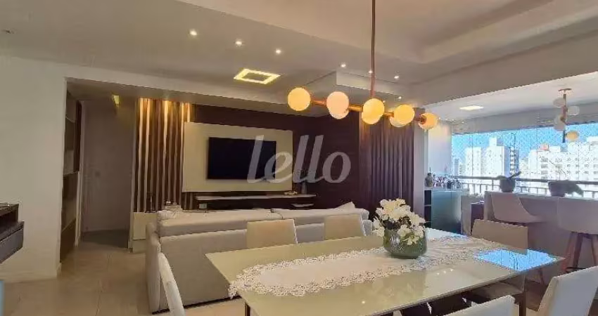 Apartamento com 5 quartos à venda na Rua Venezuela, 285, Centro, Santo André