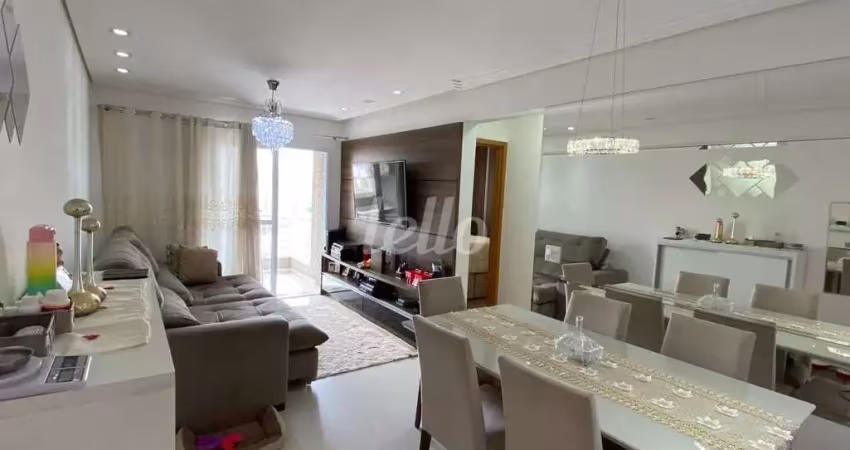 Apartamento com 2 quartos à venda na Rua Maria Ortiz, 510, Campestre, Santo André