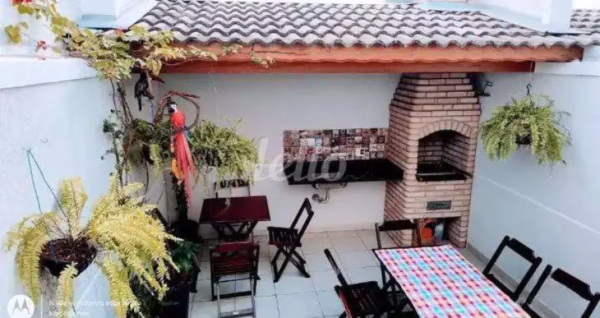 Casa com 3 quartos à venda na Rua Capitão Francisco Lipi, 626, Vila Dom Pedro II, São Paulo
