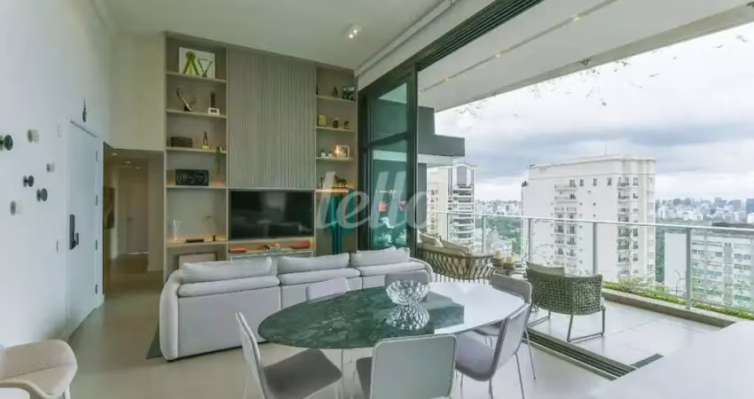 Apartamento com 3 quartos à venda na Avenida Rebouças, 1145, Pinheiros, São Paulo