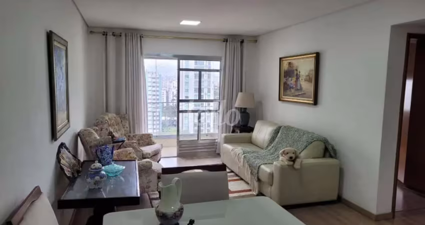 Apartamento com 3 quartos à venda na Rua São Nicásio, 36, Alto da Mooca, São Paulo