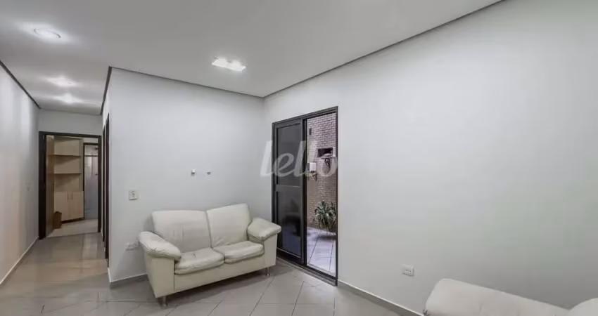 Apartamento com 2 quartos à venda na Rua José Lins do Rego, 477, Vila Valparaíso, Santo André