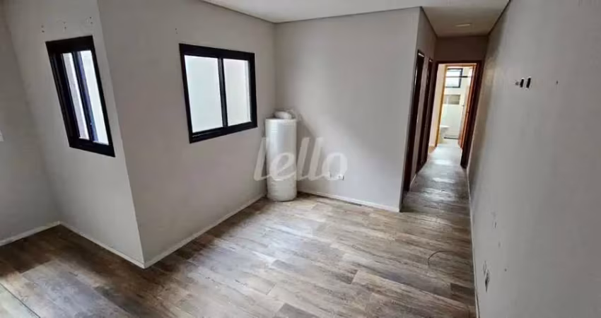 Apartamento com 2 quartos à venda na Rua Almada, 296, Jardim Santo Alberto, Santo André