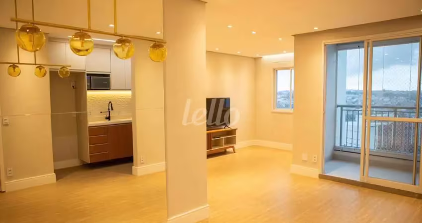 Apartamento com 2 quartos à venda na Avenida Doutor Rudge Ramos, 1174, Rudge Ramos, São Bernardo do Campo